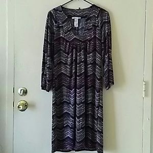 Laundry by Design midi dress